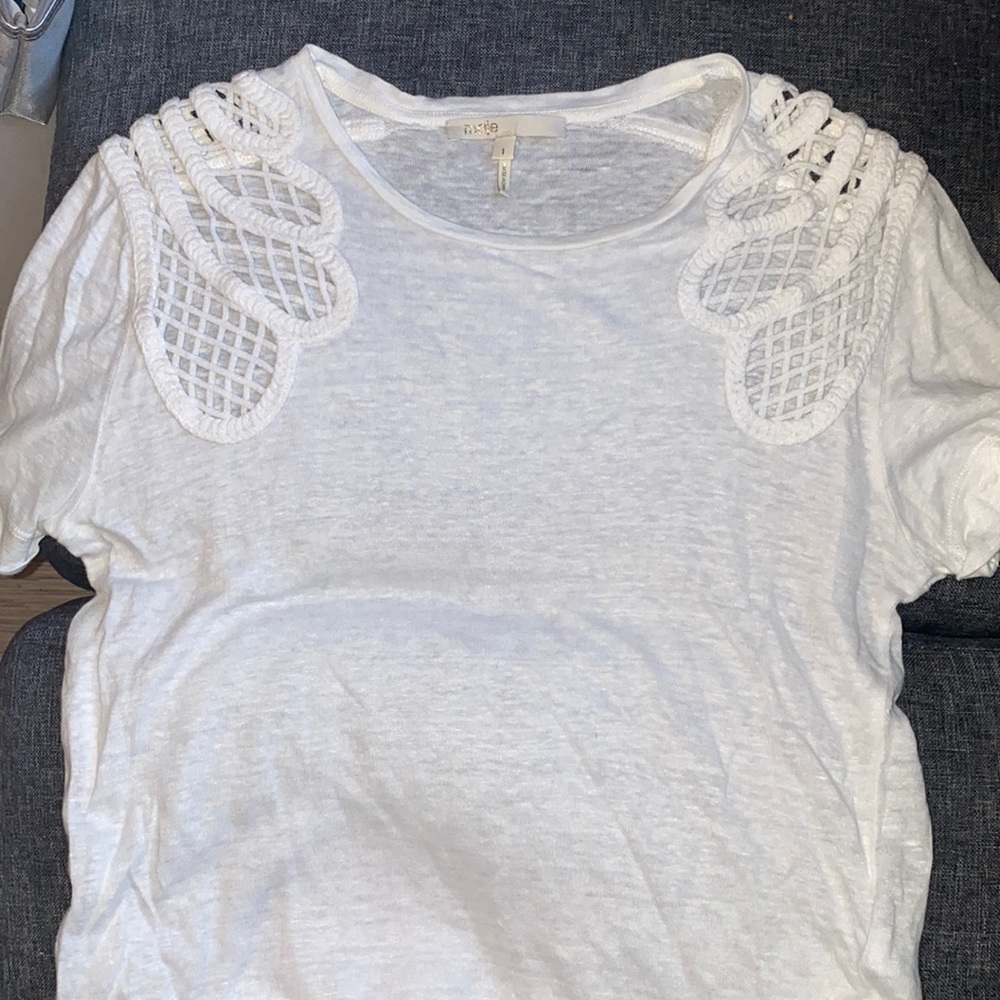 MAJE SHIRT SIZE 1